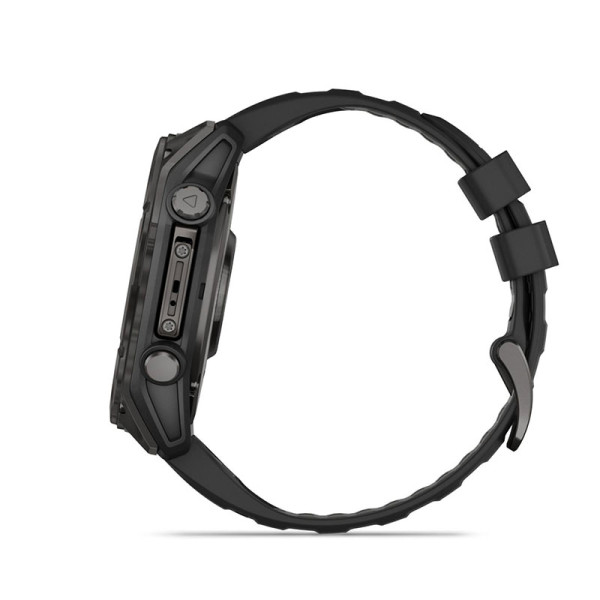 GARMIN FITNESS FENIX 8 51 SAPH BLK