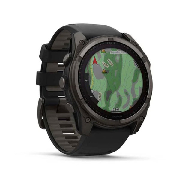 GARMIN FITNESS FENIX 8/S.SOLAR EDT/MIP/51MM 