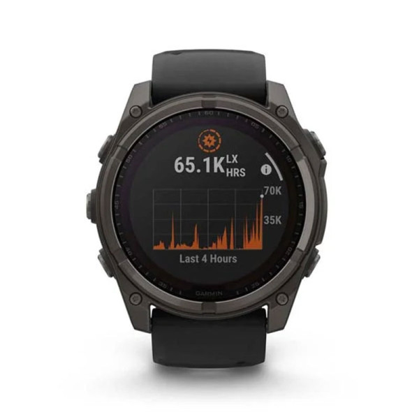 GARMIN FITNESS FENIX 8/S.SOLAR EDT/MIP/51MM 