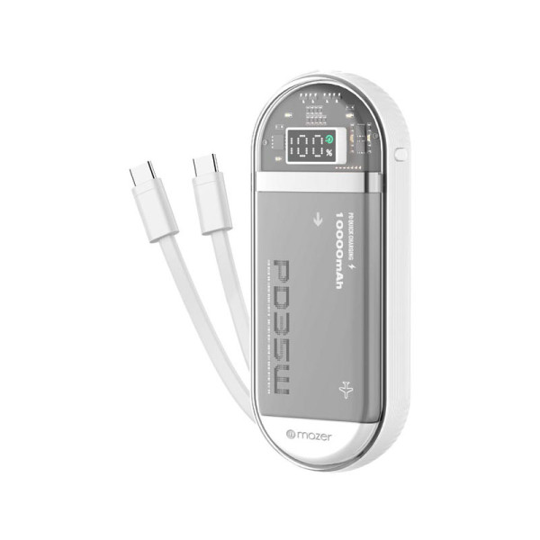 MAZER PHONE ACCESSORIES M-PC35LINK1035-WH