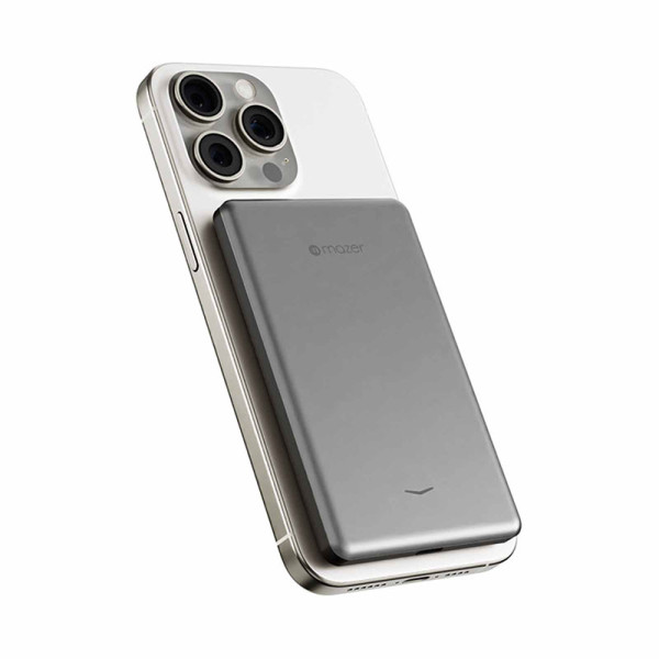 MAZER PHONE ACCESSORIES M-MAGAIR19-GY