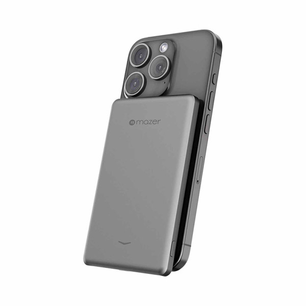 MAZER PHONE ACCESSORIES M-MAGAIR19-GY