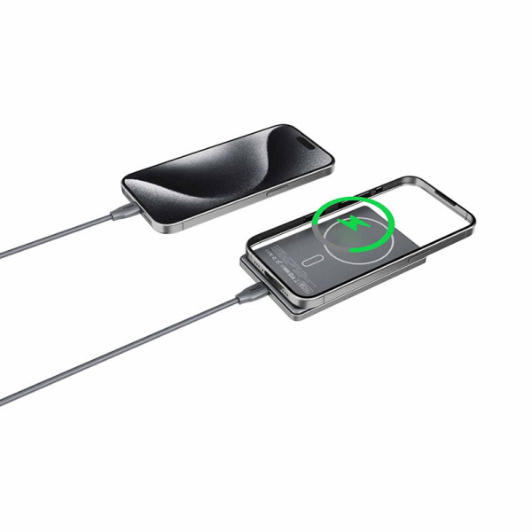 MAZER PHONE ACCESSORIES M-MAGAIR19-GY