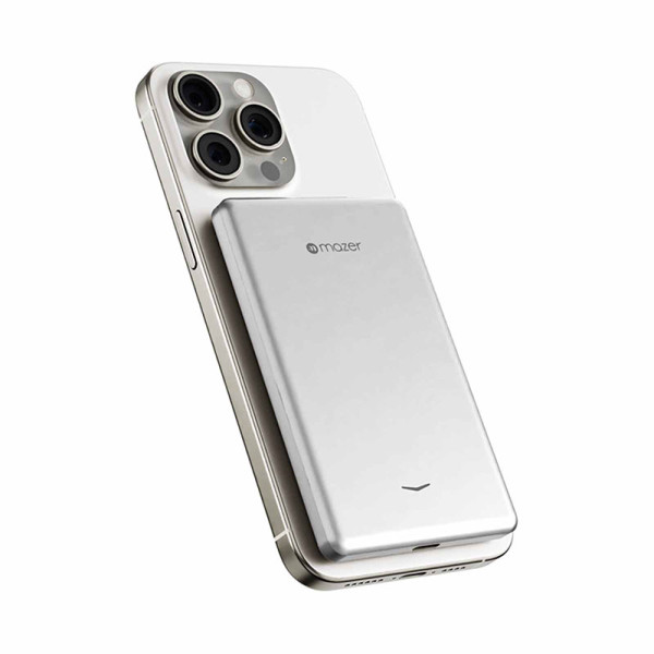 MAZER PHONE ACCESSORIES M-MAGAIR19-SV