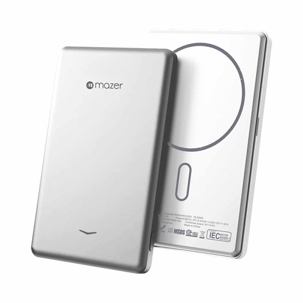 MAZER PHONE ACCESSORIES M-MAGAIR19-SV