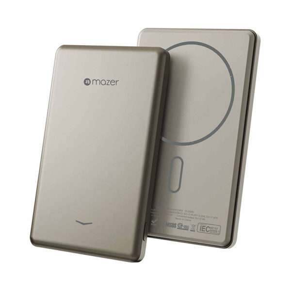 MAZER PHONE ACCESSORIES M-MAGAIR19-TN