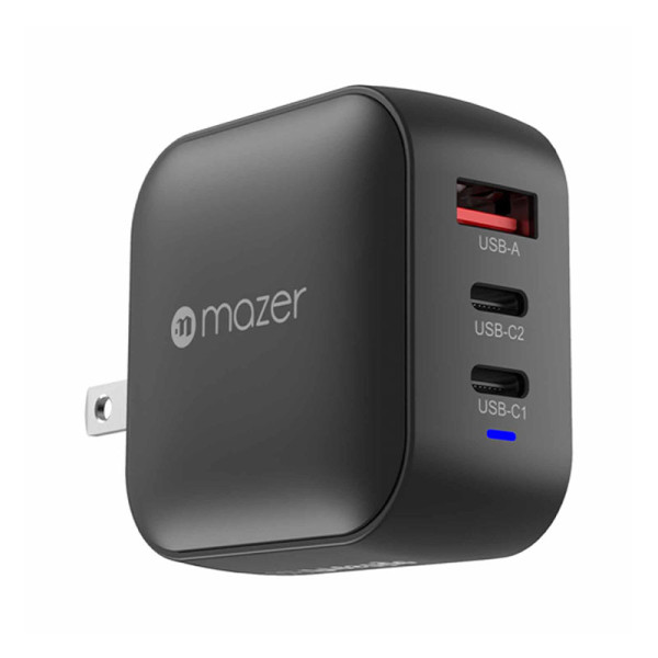 MAZER PHONE ACCESSORIES M-G70W-V5-BK