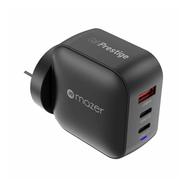 MAZER PHONE ACCESSORIES M-G70W-V5-BK