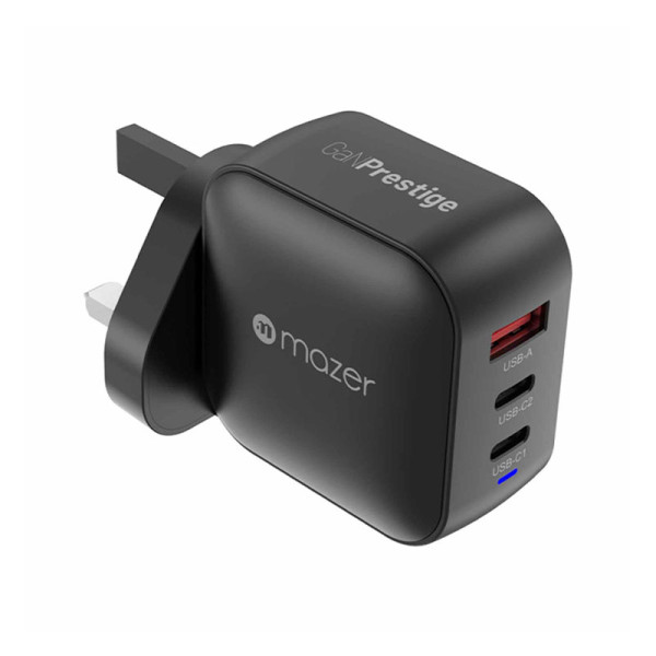 MAZER PHONE ACCESSORIES M-G70W-V5-BK