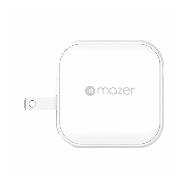 MAZER PHONE ACCESSORIES M-G70W-V5-WH