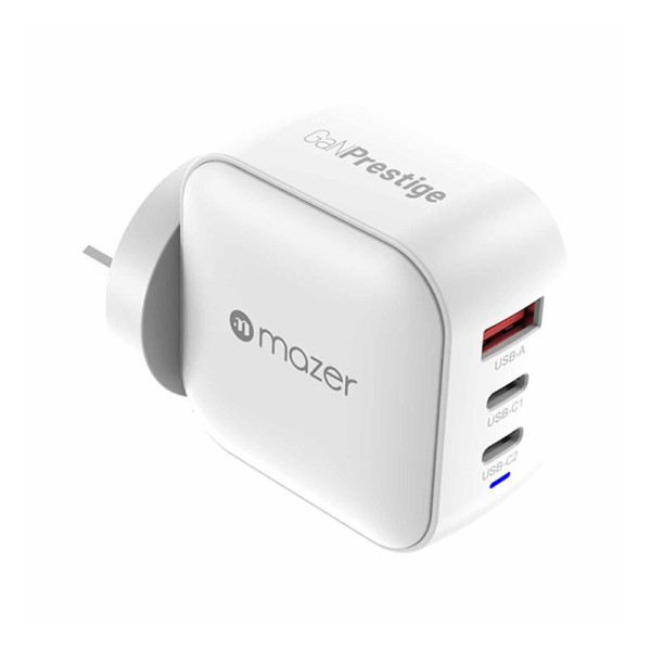 MAZER PHONE ACCESSORIES M-G70W-V5-WH