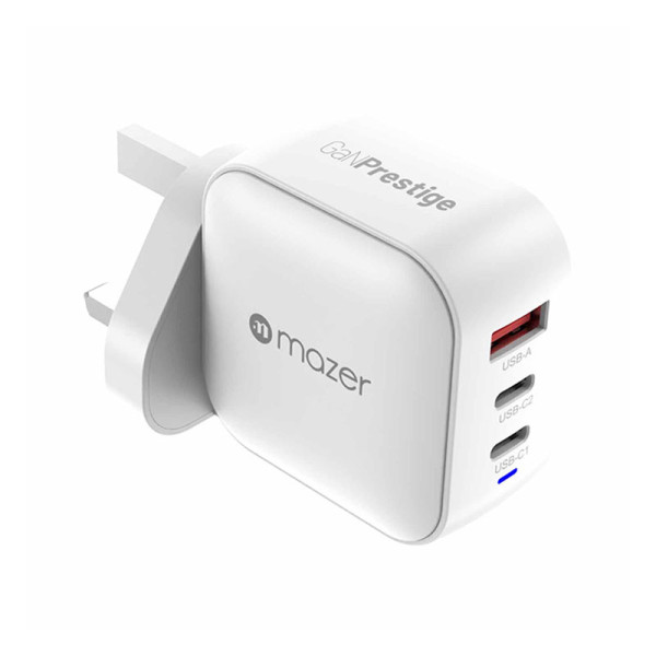 MAZER PHONE ACCESSORIES M-G70W-V5-WH