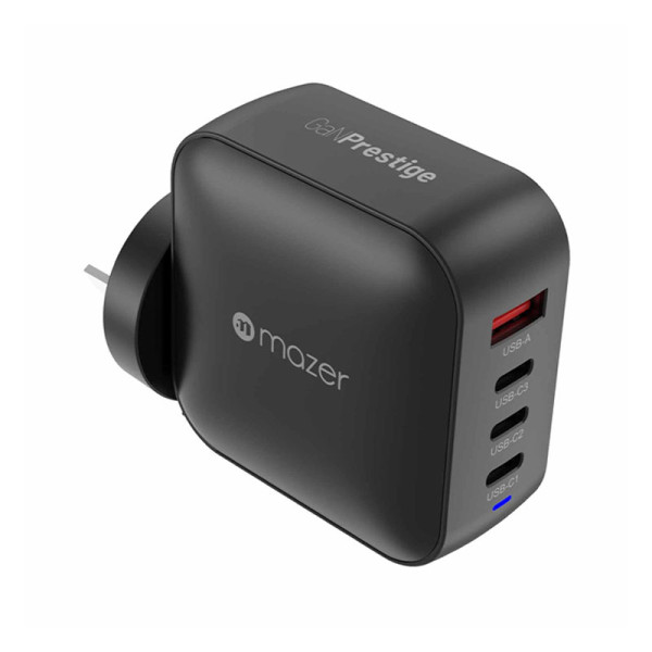 MAZER PHONE ACCESSORIES M-G100W-V5-BK