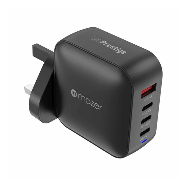 MAZER PHONE ACCESSORIES M-G100W-V5-BK