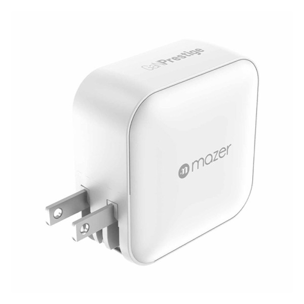 MAZER PHONE ACCESSORIES M-G100W-V5-WH