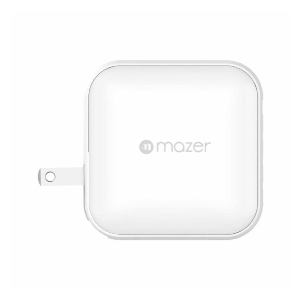 MAZER PHONE ACCESSORIES M-G100W-V5-WH