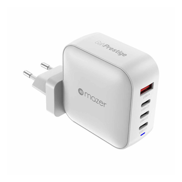 MAZER PHONE ACCESSORIES M-G100W-V5-WH