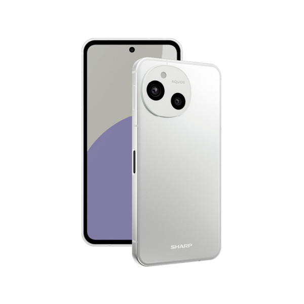 SHARP SMART PHONES SENSE9 WHITE