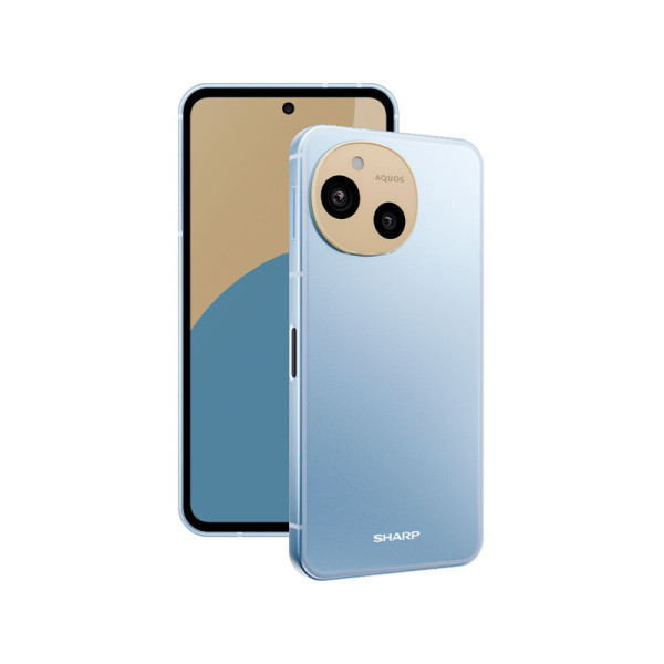 SHARP SMART PHONES SENSE9 BLUE