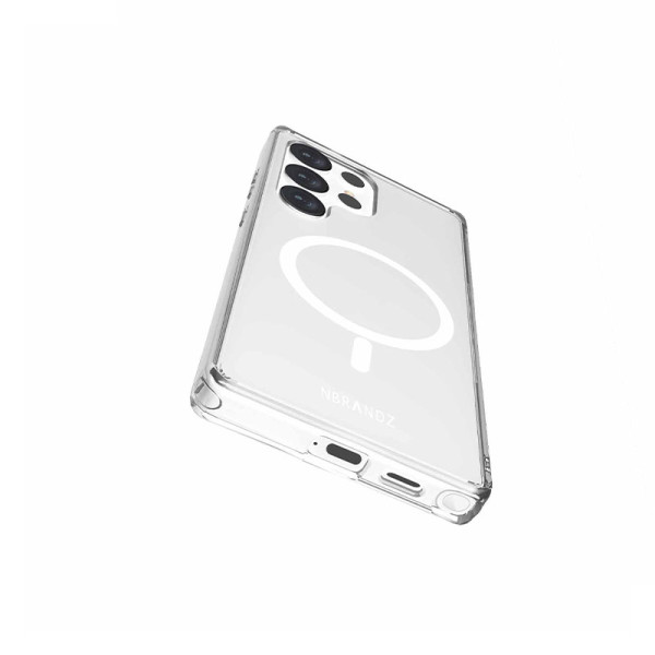 N.BRANDZ PHONE ACCESSORIES N-MAGCLAIR-S25U