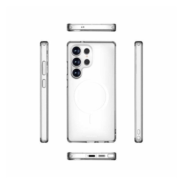 N.BRANDZ PHONE ACCESSORIES N-MAGCLAIR-S25U