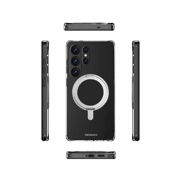 N.BRANDZ PHONE ACCESSORIES N-MAG360-S25U-CL