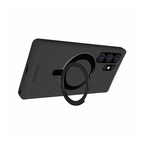 N.BRANDZ PHONE ACCESSORIES N-MAG360-S25U-BK