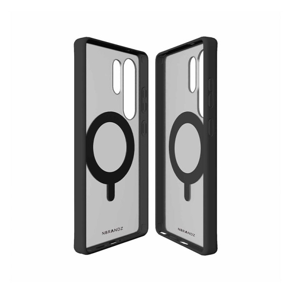 N.BRANDZ PHONE ACCESSORIES N-MAG360-S25U-BK