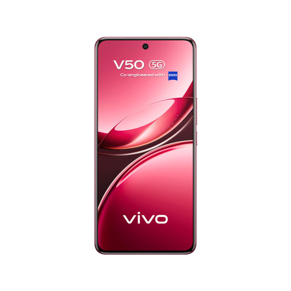 VIVO SMART PHONES V50 12+256 ANCORA RED 5G