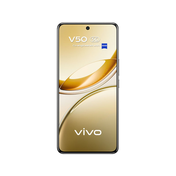 VIVO SMART PHONES V50 12+256 SATIN BLK 5G
