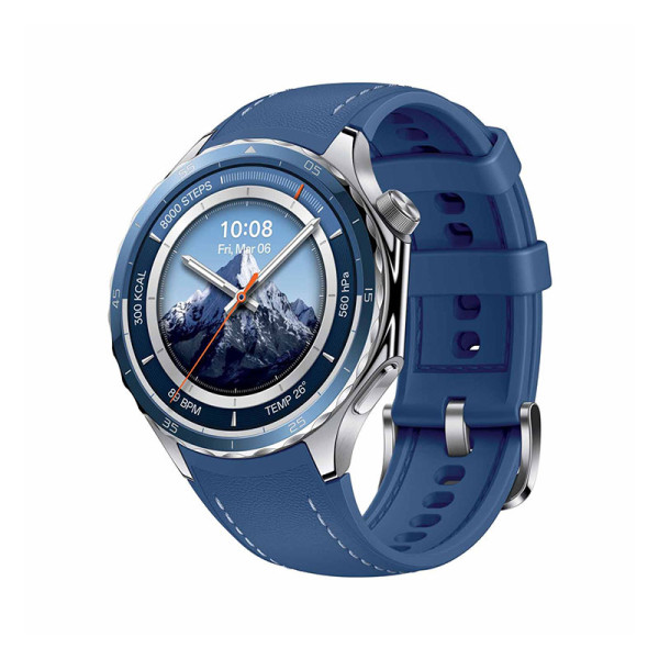 OPPO SMART WATCH WATCH X2 LEATHER BLU