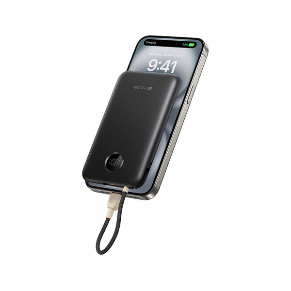 MAZER PHONE ACCESSORIES M-PC20LINK10V2-BK