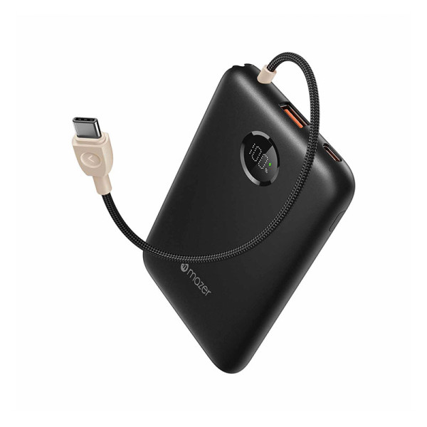 MAZER PHONE ACCESSORIES M-PC20LINK10V2-BK