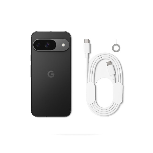 GOOGLE SMART PHONES PIXEL 9 128 OBSIDIA GA05226