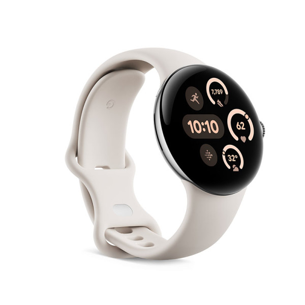 GOOGLE SMART WATCH WATCH 3 41M SIL W POR GA05735