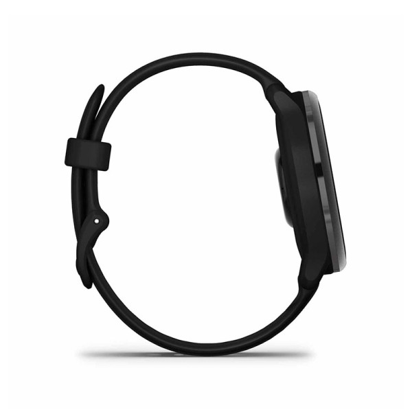 GARMIN SMART WATCH VIVOACTIVE 6, SLATE/BLK, 42MM