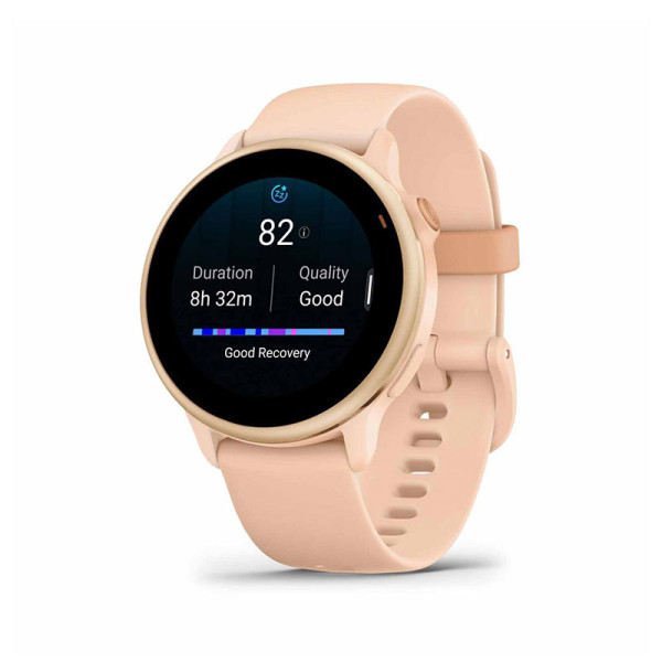 GARMIN SMART WATCH VIVOACTIVE 6, M.PINK DAWN,42MM