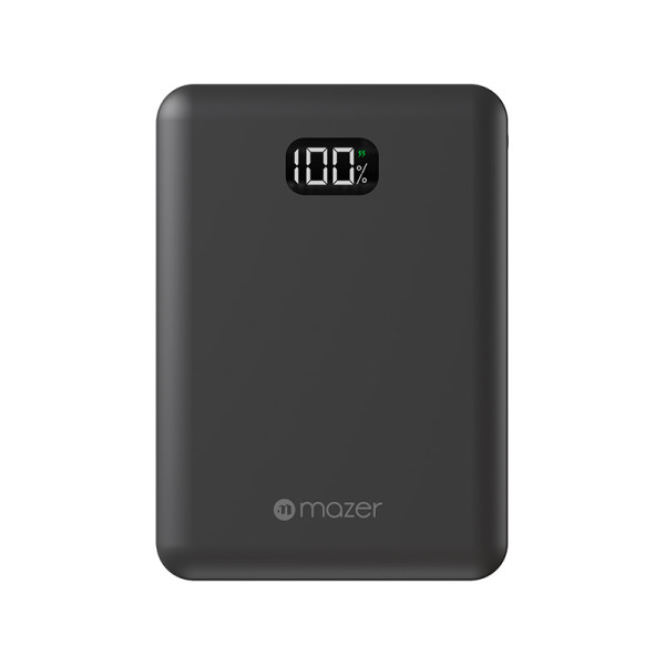 MAZER PHONE ACCESSORIES M-POCKET8.0V5-GY