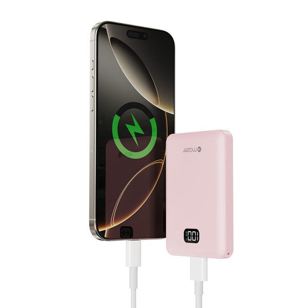 MAZER PHONE ACCESSORIES M-POCKET8.0V5-PK