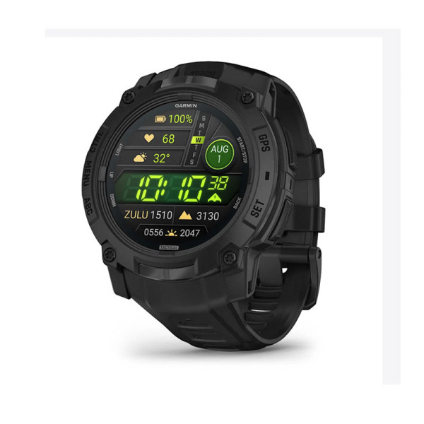 GARMIN SMART WATCH INSTINCT 3 AMOLED TACTICA 50MM