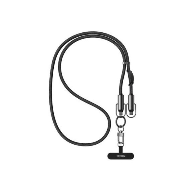 MCDODO PHONE ACCESSORIES CA-6830 BLACK