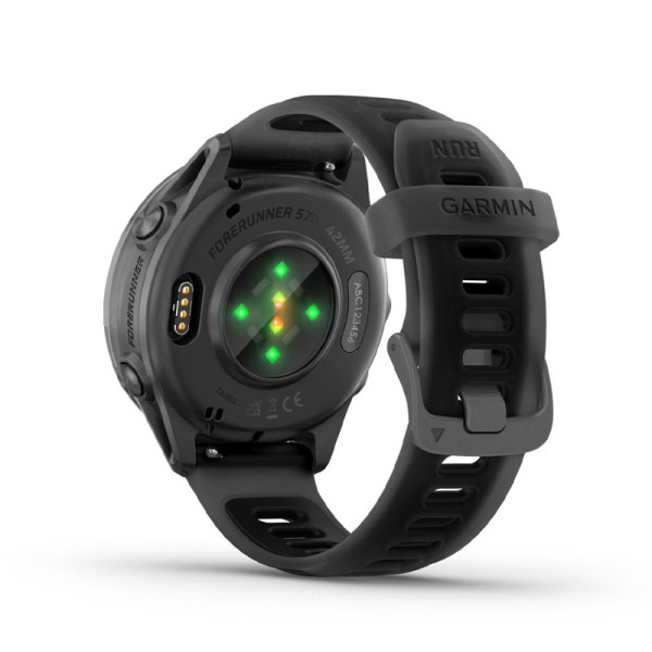 GARMIN FITNESS FORERUNNER 570 42 BLK SEA/KOR