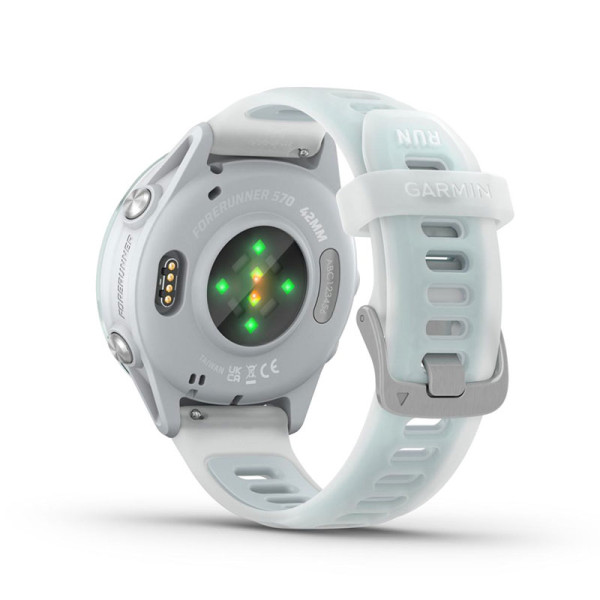 GARMIN FITNESS FORERUNNER 570 42 WHT/C.BLU