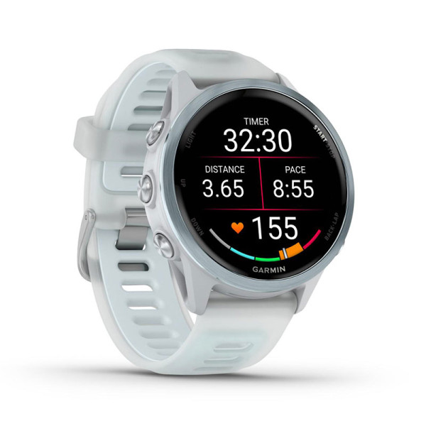 GARMIN FITNESS FORERUNNER 570 42 WHT/C.BLU
