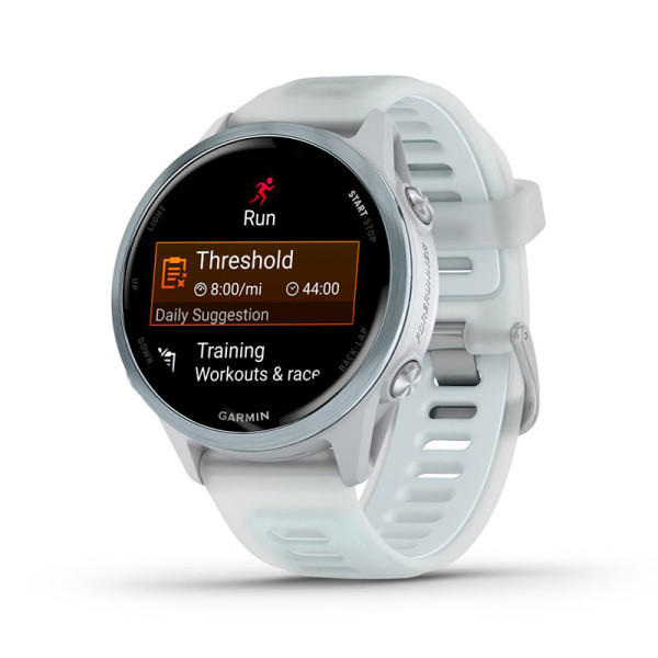 GARMIN FITNESS FORERUNNER 570 42 WHT/C.BLU