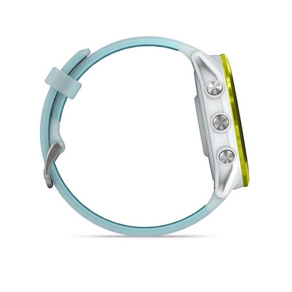 GARMIN FITNESS FORERUNNER 570 47 WHT/AMPYLW