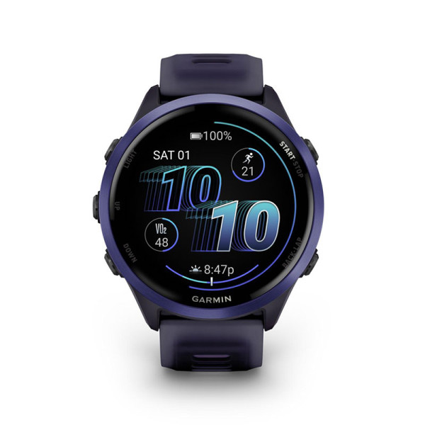 GARMIN FITNESS FORERUNNER 570 47 PUR/INDIGO