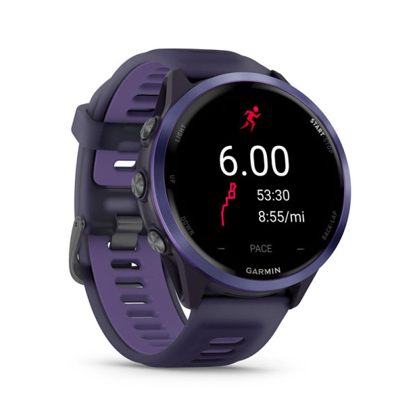 GARMIN FITNESS FORERUNNER 570 47 PUR/INDIGO