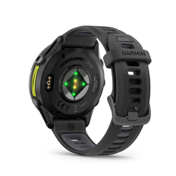 GARMIN FITNESS FORERUNNER 970 BK/A.YLW SEA/KO