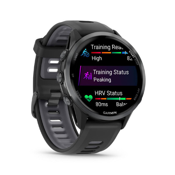 GARMIN FITNESS FORERUNNER 970 BK/A.YLW SEA/KO